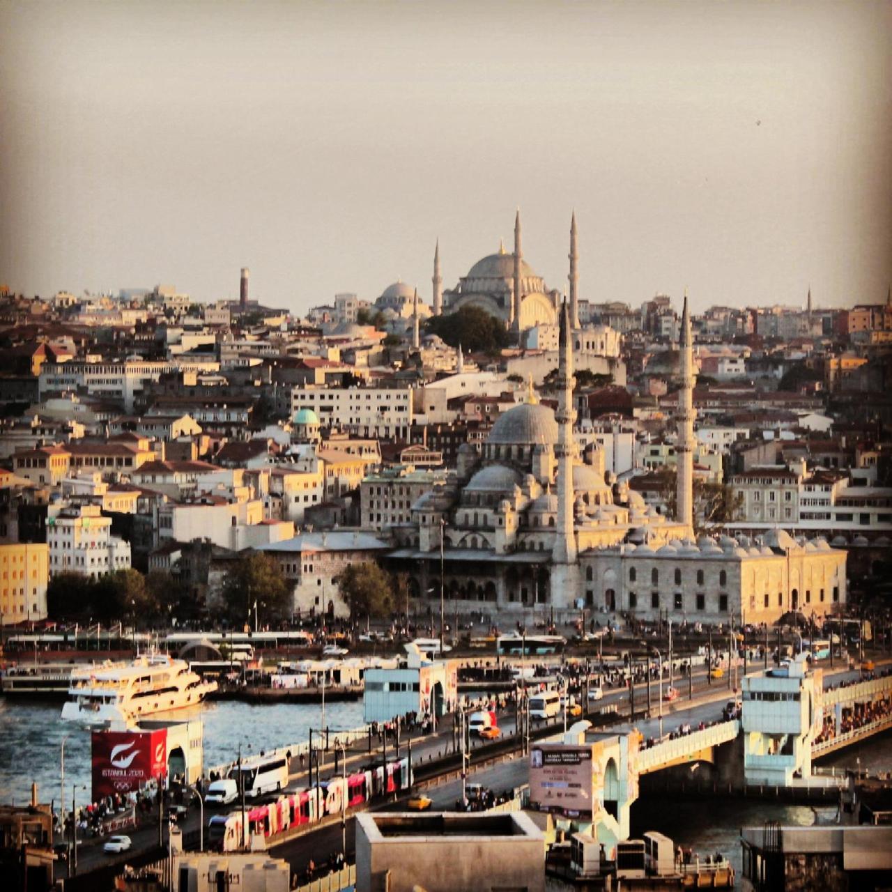 Bon Hotel Old City Istanbul Eksteriør billede